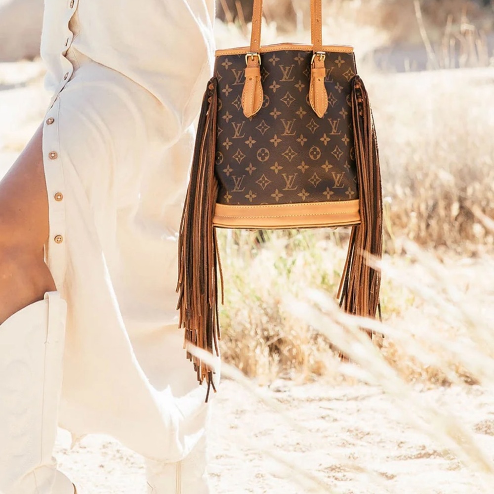 Vintage Boho Louis